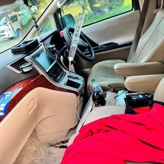 20アルファード前期  急ぎで探してますの画像