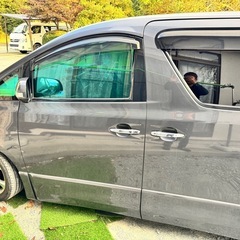 20アルファード前期  急ぎで探してますの画像