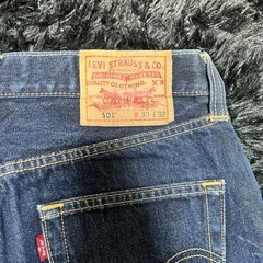 (お取引中)levi’s501ジーンズ⑥ の画像