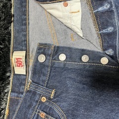 (お取引中)levi’s501ジーンズ⑥ の画像
