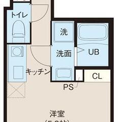 🏢安心の叶えRoom✨『1R』足立区千住寿町✨敷金礼金無料💰✨人...