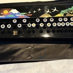 大正琴 　古賀政男正規ブランド　たいしょうごとの画像