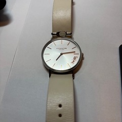 ※本日11/2までの掲載 【COACH】腕時計 レディース の画像