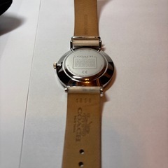 ※本日11/2までの掲載 【COACH】腕時計 レディース の画像
