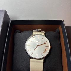 ※本日11/2までの掲載 【COACH】腕時計 レディース の画像