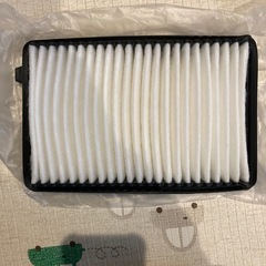 エンジン用エアフィルターの画像