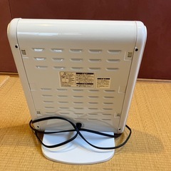 電気ストーブ　最大600Ｗ
の画像