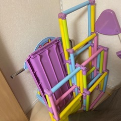 滑り台　ジャングルジムの画像