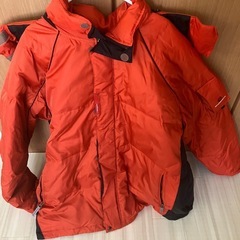 ダウンジャケットの画像