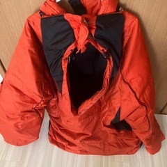 ダウンジャケットの画像