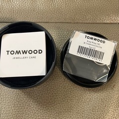 新品◆TOM WOOD Knut Ring◆未使用品 クヌート リング 62サイズ トムウッド ジュエリー【定価48400円】　の画像