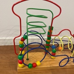 【Bornelund ボーネルンド】ルーピング 汽車の画像