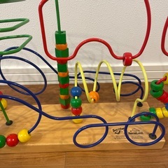 【Bornelund ボーネルンド】ルーピング 汽車の画像