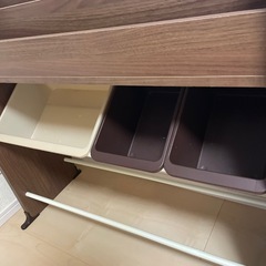 受取決定　
絵本棚　本棚　ランドセルラックの画像