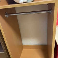 受取決定　
絵本棚　本棚　ランドセルラックの画像