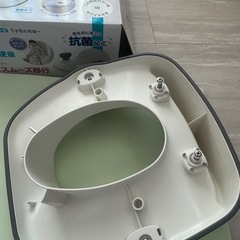 子供用補助便座の画像