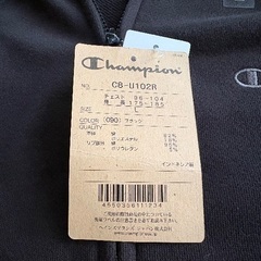 Championチャンピオン ジップパーカー Lサイズの画像