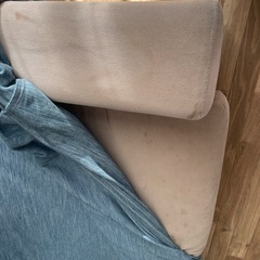 ソファ【汚れあり】の画像