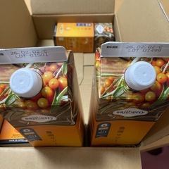 豊潤サジーの画像