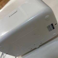 決まりました！コンビ　combi おしり拭きウォーマー　お尻拭きウォーマーの画像