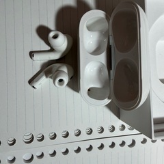 AirPods pro(第1せ世代) iPhone あApple イヤホン Bluetoothの画像