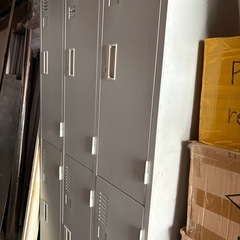 6人ロッカーの画像