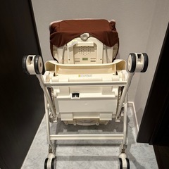  コンビ ハイ＆ロースウィングラック 電動ネムリラ AUTO SWINGの画像