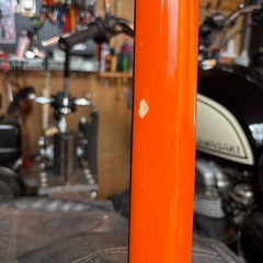 《お取引き中》フライングVタイプ エレキギター 難有りの画像