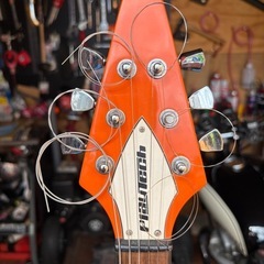 《お取引き中》フライングVタイプ エレキギター 難有りの画像