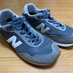 ニューバランス ML515HR3 26.5cm ライトグレーの画像