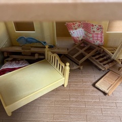 受取決定　シルバニアの画像