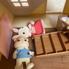 受取決定　シルバニアの画像