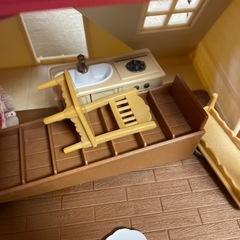 受取決定　シルバニアの画像