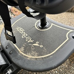 Air Buggy 2way Board エアバギー ツーウェイボード 2人乗りの画像