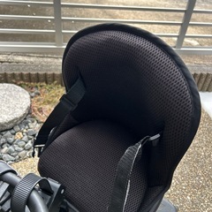 Air Buggy 2way Board エアバギー ツーウェイボード 2人乗りの画像