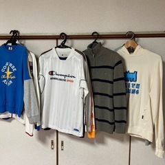 男児150~160トレーナーの画像