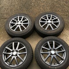 175/65R15 ダンロップウインターマックス03 冬用 スタ...
