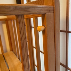 Nature Friends （ネイチャーフレンド) ベビーベッド　の画像