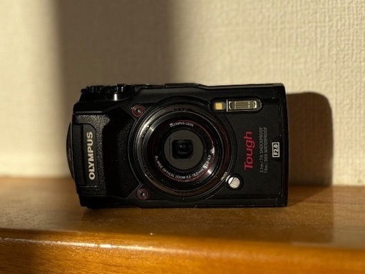 OLYMPUS Tough TG5 デジタルカメラ