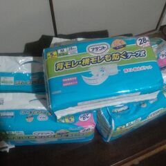 11月3日まで　介護用紙オムツ５パックまとめての画像