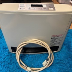 リンナイガスファンヒーターの画像