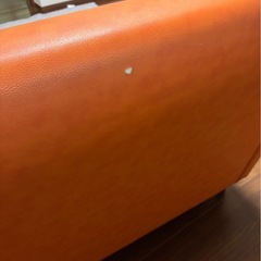 2人掛けソファーの画像