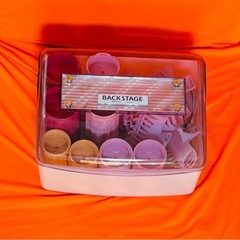 コイズミ　ヘアカーラーセットの画像