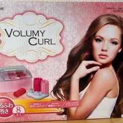 コイズミ　ヘアカーラーセットの画像