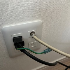 SONY 32型TVの画像