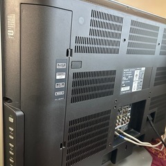 SONY 32型TVの画像