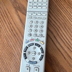 SONY 32型TVの画像