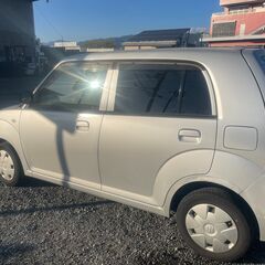 アルト　車検２年付総額の画像