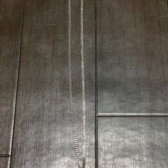 ステンレス喜平ネックレス　３本セットの画像