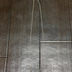 ステンレス喜平ネックレス　３本セットの画像